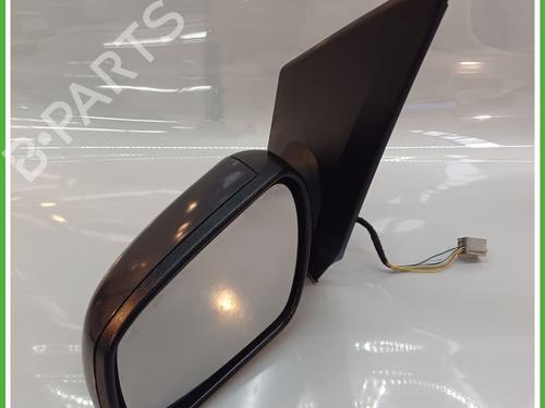 Used Left mirror FORD FIESTA V (JH_, JD_) 1.4 TDCi (68 hp) 17799571