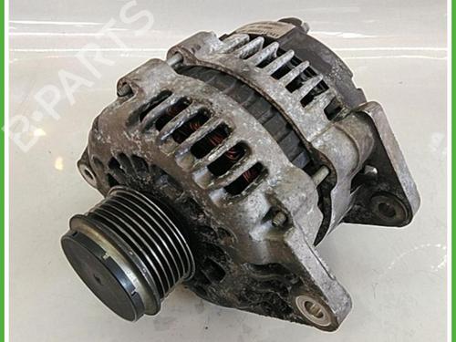 Used Alternator Alternator OPEL MERIVA A MPV (X03) 1.7 CDTI (E75) (100 hp) 40136022 40136022