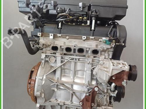 Used Engine Engine FORD FUSION (JU_) 1.4 LPG (80 hp) 40075970 40075970