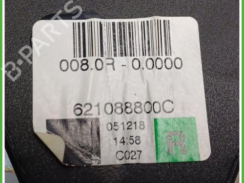 Rear right seatbelt DACIA SANDERO II 1.0 SCe 75 (B8JC, B8JD, B8NC) | BP40144795I28 - Image 4