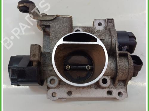 Used Throttle body LANCIA YPSILON (843_) 1.2 (843.AXA1A) (60 hp) 20498072