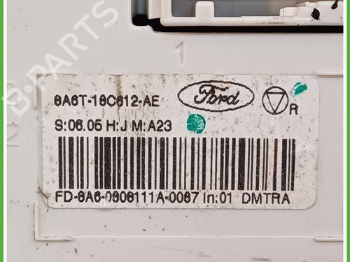 AC Styreenhet / Manøvreringsenhet FORD FIESTA VI (CB1, CCN) 1.4 TDCi | BP16333212I5 