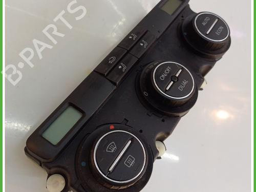 Climate control VW TOURAN (1T1, 1T2) 1.9 TDI | BP18899473I5 