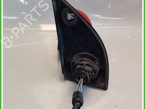 Left mirror FIAT PANDA (169_) 1.2 Natural Power (169.AXB1A) | BP27458895C26 