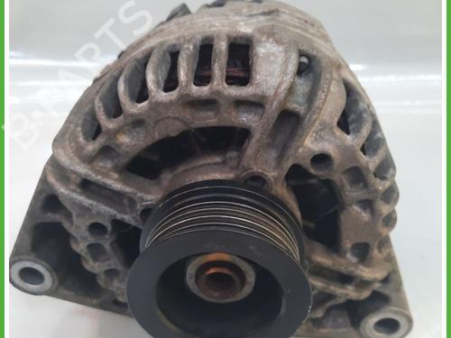 Alternator OPEL CORSA D (S07) 1.2 LPG (L08, L68) | BP13652727M7 