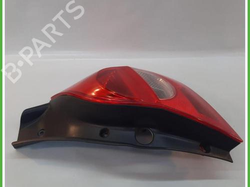 Right taillight BMW 1 (E81) 118 d | BP40132628C35 - Image 3