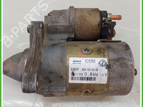 Starter FIAT PUNTO (188_) 1.2 60 (188.030, .050, .130, .150, .230, .250) | BP15879659M8 