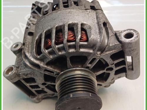 Alternator CITROËN DS3 (SA_) 1.6 VTi 120 | BP40144001M7 - Image 2