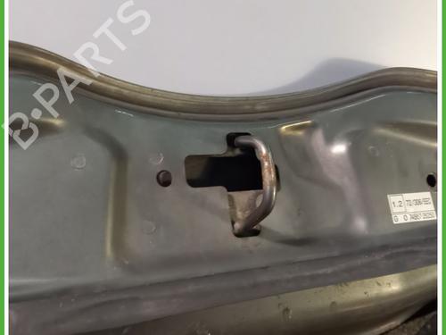 Hood TOYOTA COROLLA Verso (ZER_, ZZE12_, R1_) 2.0 D-4D (CUR10_, CUR10R) | BP24483401C1 