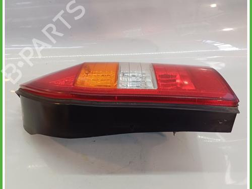 Right taillight OPEL ZAFIRA A MPV (T98) 1.6 16V (F75) | BP20107072C35
