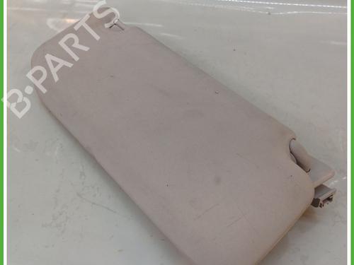 Right sun visor CITROËN C4 CACTUS 1.2 VTi 82 | BP15501113I2 