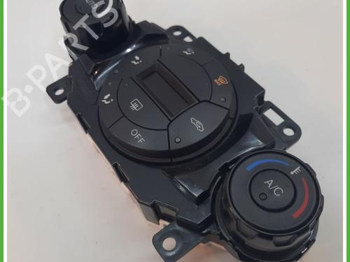 Climate control FORD FIESTA VI (CB1, CCN) 1.4 | BP13637515I5 