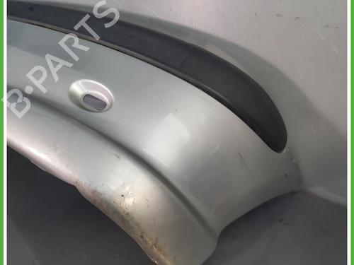 Rear bumper PEUGEOT 206 Hatchback (2A/C) 1.1 i | BP26671692C8 