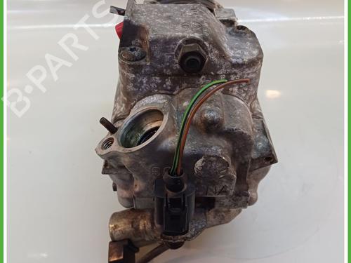 AC compressor SKODA FABIA I (6Y2) 1.4 TDI | BP16898236M34 