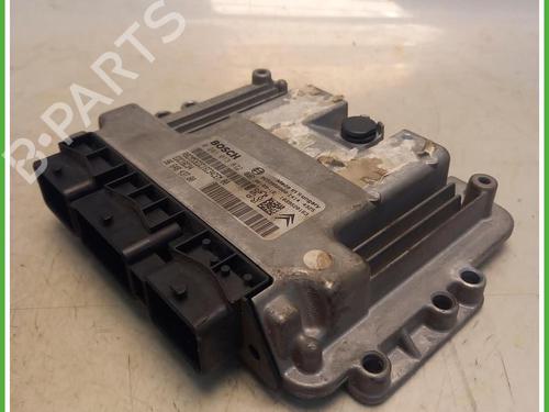 Engine control unit (ECU) PEUGEOT 207 SW (WK_) 1.6 HDi | BP40075954M57 - Image 4