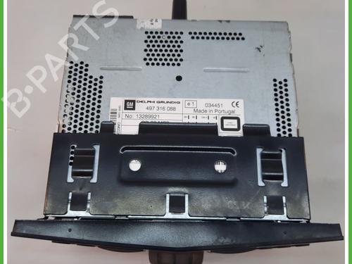 Radio OPEL CORSA D (S07) 1.3 CDTI (L08, L68) | BP12961149E6 