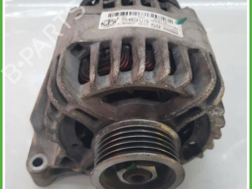 Alternator FIAT PUNTO (188_) 1.2 Natural Power | BP13652724M7 