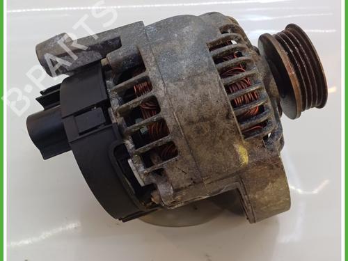 Alternator FIAT PUNTO (188_) 1.2 60 (188.030, .050, .130, .150, .230, .250) | BP19922547M7 