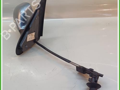 Right mirror SKODA FABIA I (6Y2) 1.4 TDI | BP16862055C27 