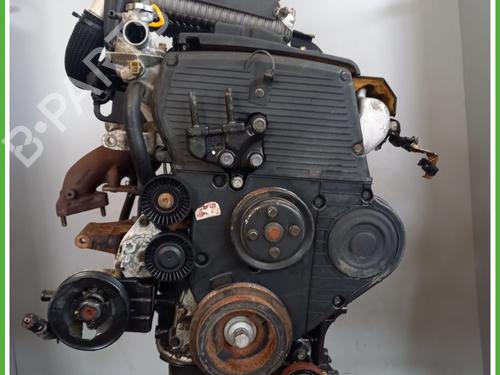 Engine KIA CARNIVAL II (GQ) 2.9 CRDi | BP19251481M1 