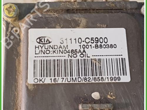 Fuel pump KIA SORENTO III (UM) 2.2 CRDi | BP27711463M76 