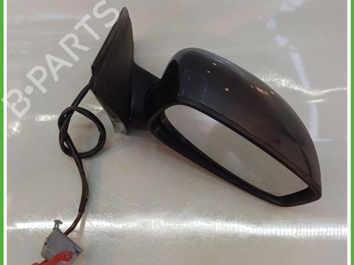 Right mirror FIAT STILO (192_) 1.6 16V (192_XB1A) | BP20494892C27 