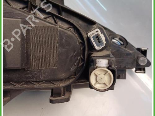 Left headlight PEUGEOT 206 SW (2E/K) 1.4 HDi | BP40145386C28  - Image 5
