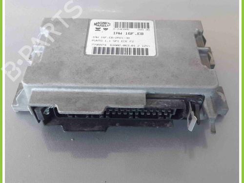 Engine control unit (ECU) FIAT PUNTO (176_) 55 1.1 | BP13319399M57 