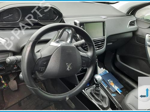 Pedal PEUGEOT 2008 I (CU_) 1.5 BlueHDI 100 | BP40141646I4  - Image 9