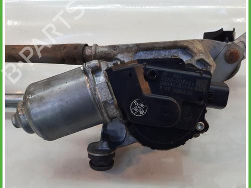 Front wipers mechanism TOYOTA YARIS (_P9_) 1.3 VVT-i (SCP90_, SCP90R) | BP12235785C83 