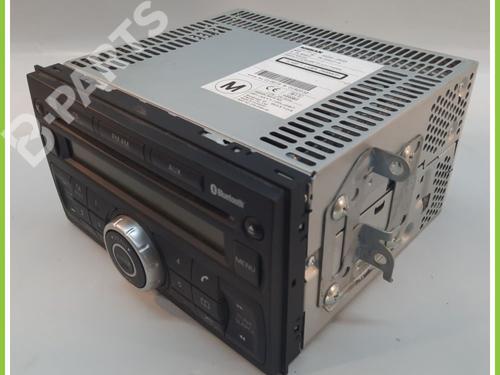 Radio NISSAN QASHQAI / QASHQAI +2 I (J10, NJ10, JJ10E) 1.5 dCi | BP11367872E6 