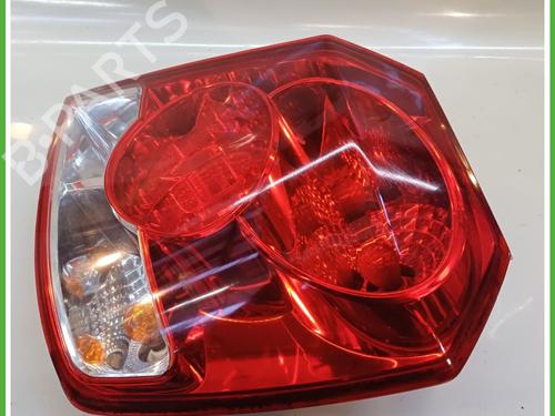 Right taillight CHEVROLET AVEO / KALOS Hatchback (T200) 1.2 | BP16957413C35 