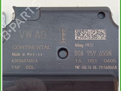 Control unit AUDI Q5 (FYB, FYG) 40 TDI quattro | BP20498102M11 