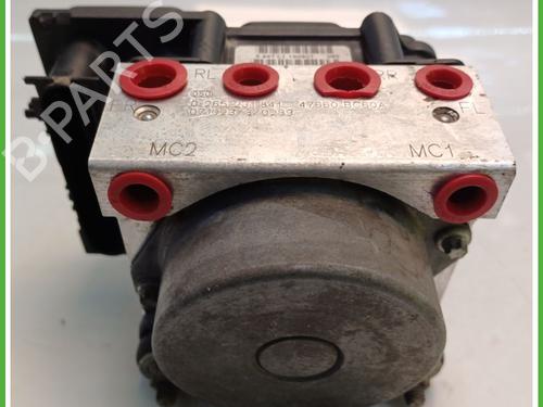 ABS pump NISSAN MICRA III (K12) 1.2 16V | BP27654468M43 