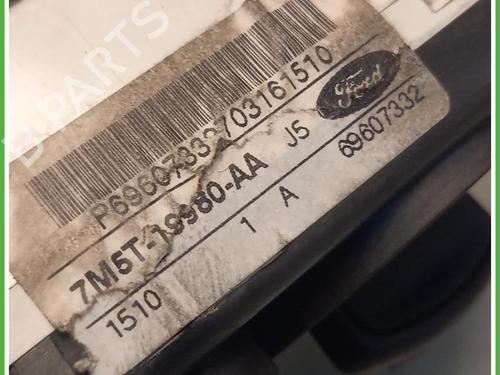 Climate control FORD FOCUS II (DA_, HCP, DP) 1.6 TDCi | BP40076400I5 - Image 4