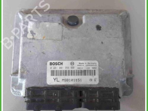 Used Engine control unit (ECU) Engine control unit (ECU) ROVER 25 I Hatchback (RF) 2.0 iDT (113 hp) 40130437 40130437