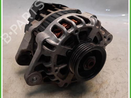 Used Alternator Alternator KIA PICANTO I (SA) 1.1 (65 hp) 40076106 40076106