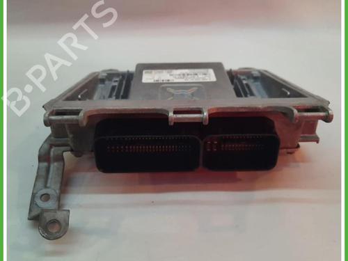 Engine control unit (ECU) MERCEDES-BENZ A-CLASS (W169) A 150 (169.031, 169.331) | BP40132741M57 - Image 3