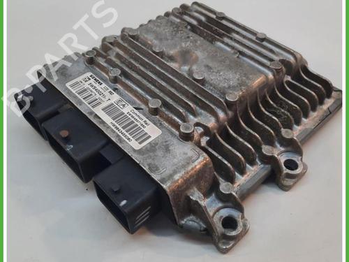 Engine control unit (ECU) FIAT PANDA (169_) 1.2 (169.AXB11, 169.AXB1A) | BP40132792M57 - Image 4