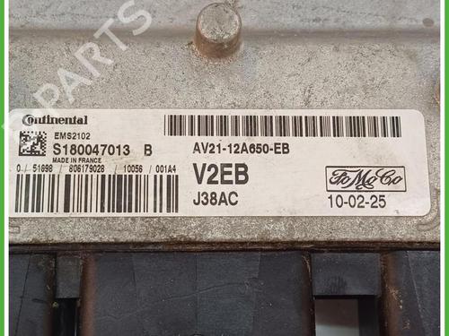 Engine control unit (ECU) FORD FIESTA VI (CB1, CCN) 1.4 | BP40139572M57 - Image 2