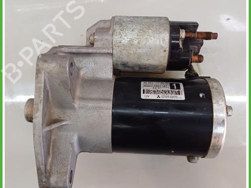 Starter CITROËN C3 I (FC_, FN_) 1.4 i Bivalent | BP19641860M8 