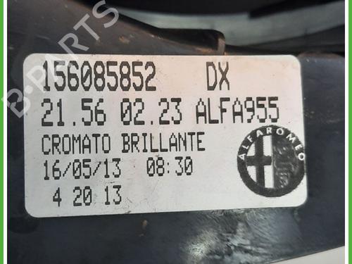 Right taillight ALFA ROMEO MITO (955_) 1.3 MultiJet (955AXT1A) | BP13612949C35 