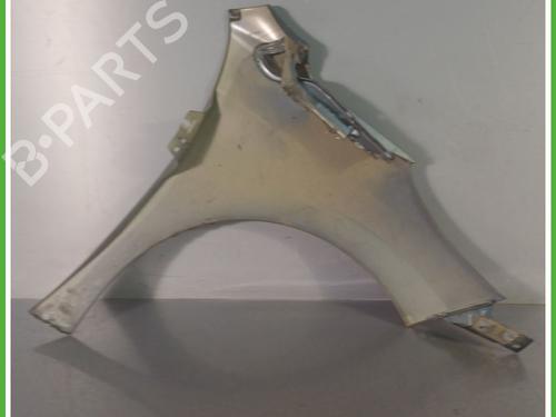 Left front fenders PEUGEOT 207 (WA_, WC_) 1.4 16V | BP25937596C41 