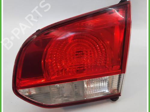 Used Right taillight VW GOLF VI (5K1) 1.2 TSI (105 hp) 12570988