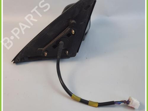 Right mirror MAZDA 323 F VI Hatchback (BJ) 1.6 (BJ10M) | BP13515910C27 
