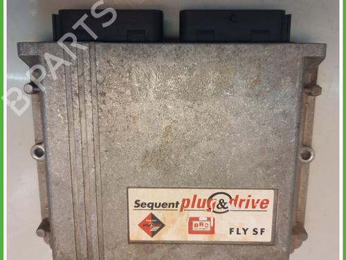 Used Engine control unit (ECU) CHEVROLET AVEO / KALOS Hatchback (T250, T255) 1.2 (84 hp) 29629584