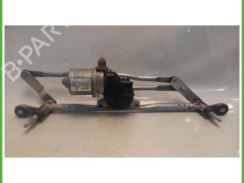 Used Front wipers mechanism Front wipers mechanism FIAT PANDA (312_, 319_) 0.9 Natural Power (312PXG1A, 312PYC1A) (86 hp) 40073957 40073957