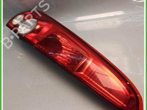 Left taillight FORD FIESTA V (JH_, JD_) 1.4 TDCi | BP22345779C34 