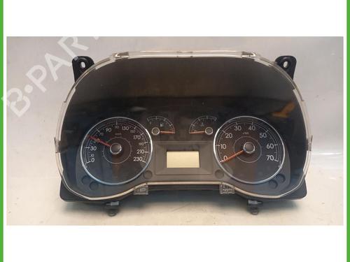 Used Instrument cluster Instrument cluster FIAT GRANDE PUNTO (199_) 1.3 D Multijet (75 hp) 40075947 40075947