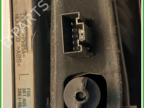 Left taillight FORD FIESTA V (JH_, JD_) 1.25 16V | BP30169356C34